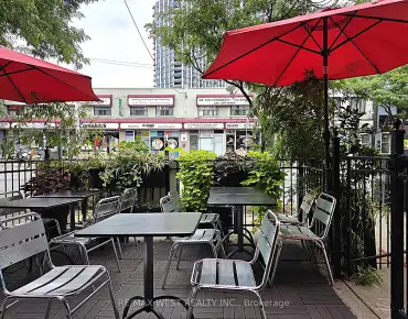 
507 Queen St W Waterfront Communities C1 is zoned as Retail with total area of 0 sqft