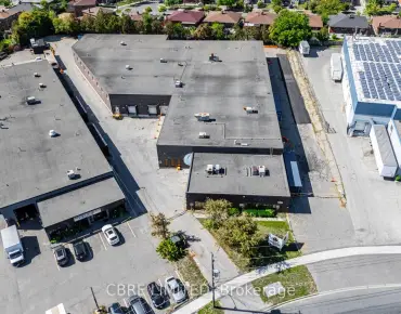 176 Milvan Dr Humber Summit, 多伦多商业用地规划为EL 1.0并占地45500.00平方尺
