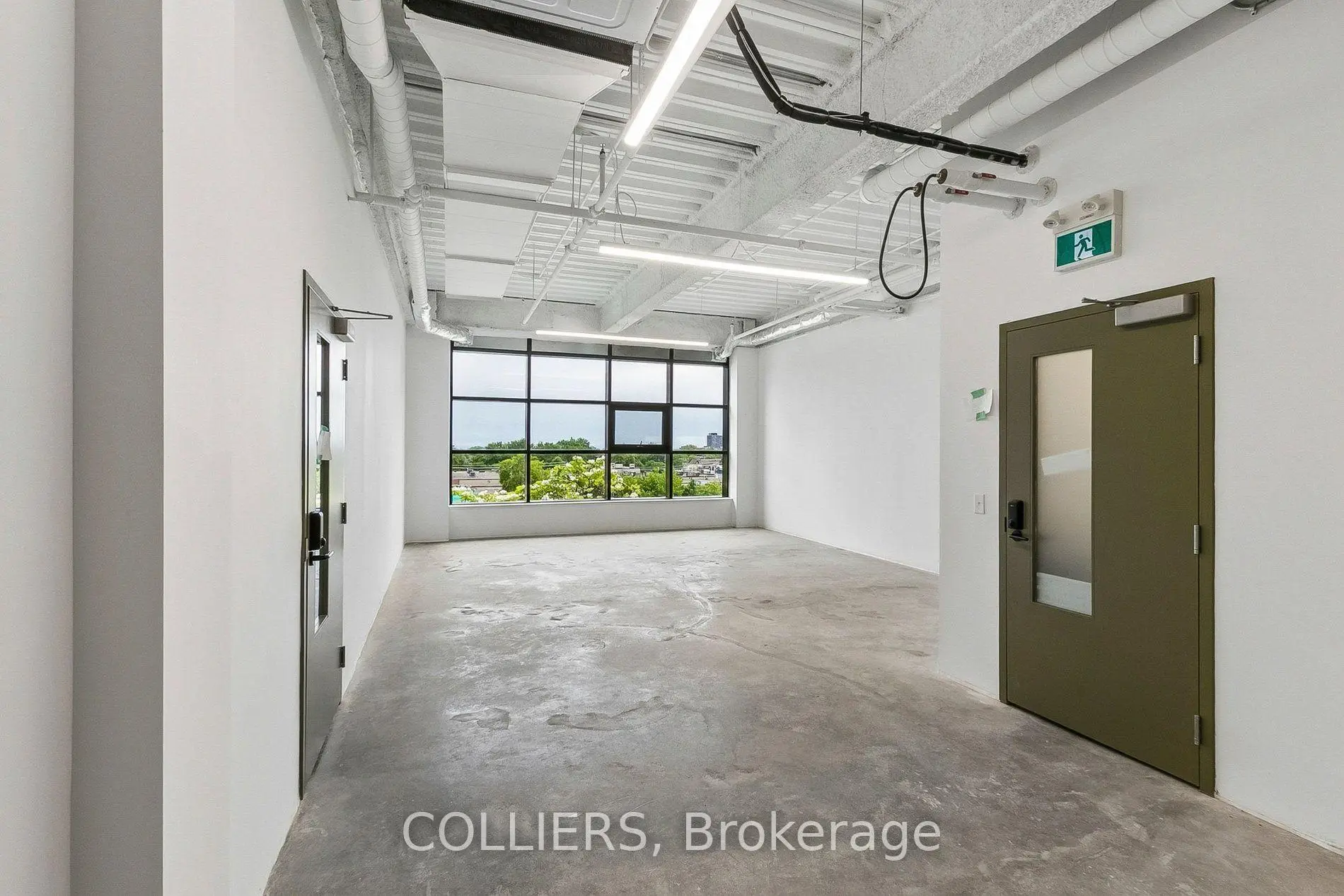 Toronto commercial real estate
