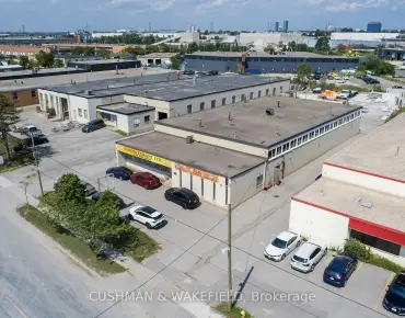 90 Fenmar Dr Humber Summit, 多伦多商业用地规划为Eh 1.0并占地9960.00平方尺
