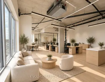 
1275 Finch Ave W York University Heights is zoned as Office with total area of 1,272 sqft