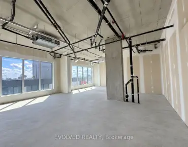 
1275 Finch Ave W York University Heights is zoned as Office with total area of 1,272 sqft