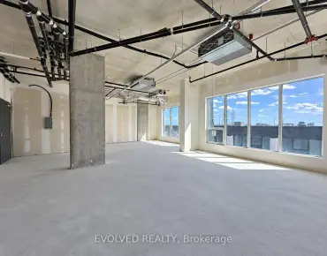 
1275 Finch Ave W York University Heights is zoned as Office with total area of 1,272 sqft