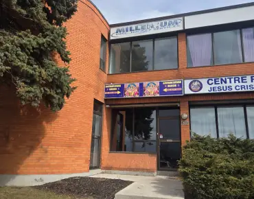 
1275 Finch Ave W York University Heights is zoned as Office with total area of 1,272 sqft