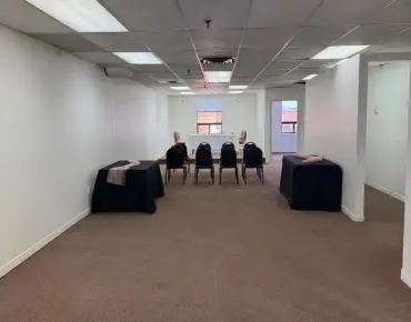 5250 Yonge St Willowdale West商业用地规划为购物中心商业物业占地1,698平方尺
