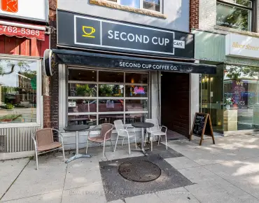 2340 Bloor St W Runnymede-Bloor West Village, Toronto is zoned as CR2 (C2, R2*1974 with total area of 1964.00 sqft
