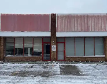 45-46 - 24 Steinway Blvd West Humber-Clairville, 多伦多商业用地规划为E.1并占地2530.00平方尺
