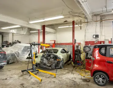 393 Weston Rd Rockcliffe-Smythe, Toronto is zoned as Commercial with total area of sqft