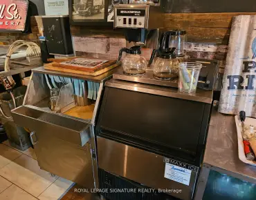 Gervais Driv Banbury-Don Mills商业用地规划为工业物业占地20,510平方尺