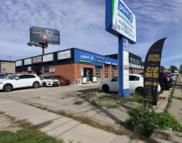 
Jarvis St Cabbagetown-South St. James Town商业用地规划为商业地产物业占地0平方尺