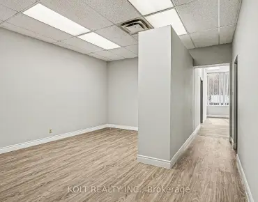 21 - 1040 Martin Grove Rd West Humber-Clairville, Toronto is zoned as E1 - Employment with total area of 3046.00 sqft
