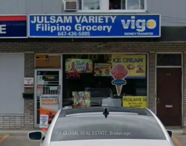 3175 Rutherford Rd Vellore Village is zoned as Commercial with total area of 1,222 sqft