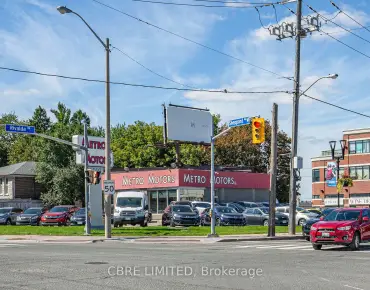 
88 Tycos Dr Yorkdale-Glen Park, Toronto is zoned as EL1.0 with total area of 7687.00 sqft