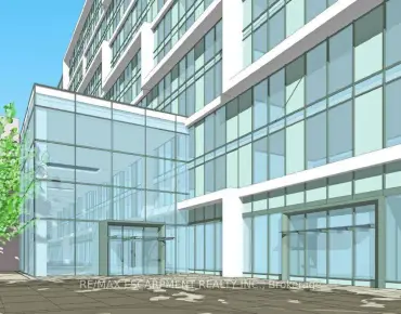417 - 996 Martin Grove Rd West Humber-Clairville, Toronto is zoned as E01.5 with total area of 816.00 sqft