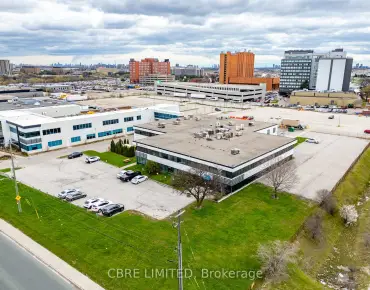 
1110 Sheppard Ave Bayview Village商业用地规划为商业地产物业占地64,782平方尺
