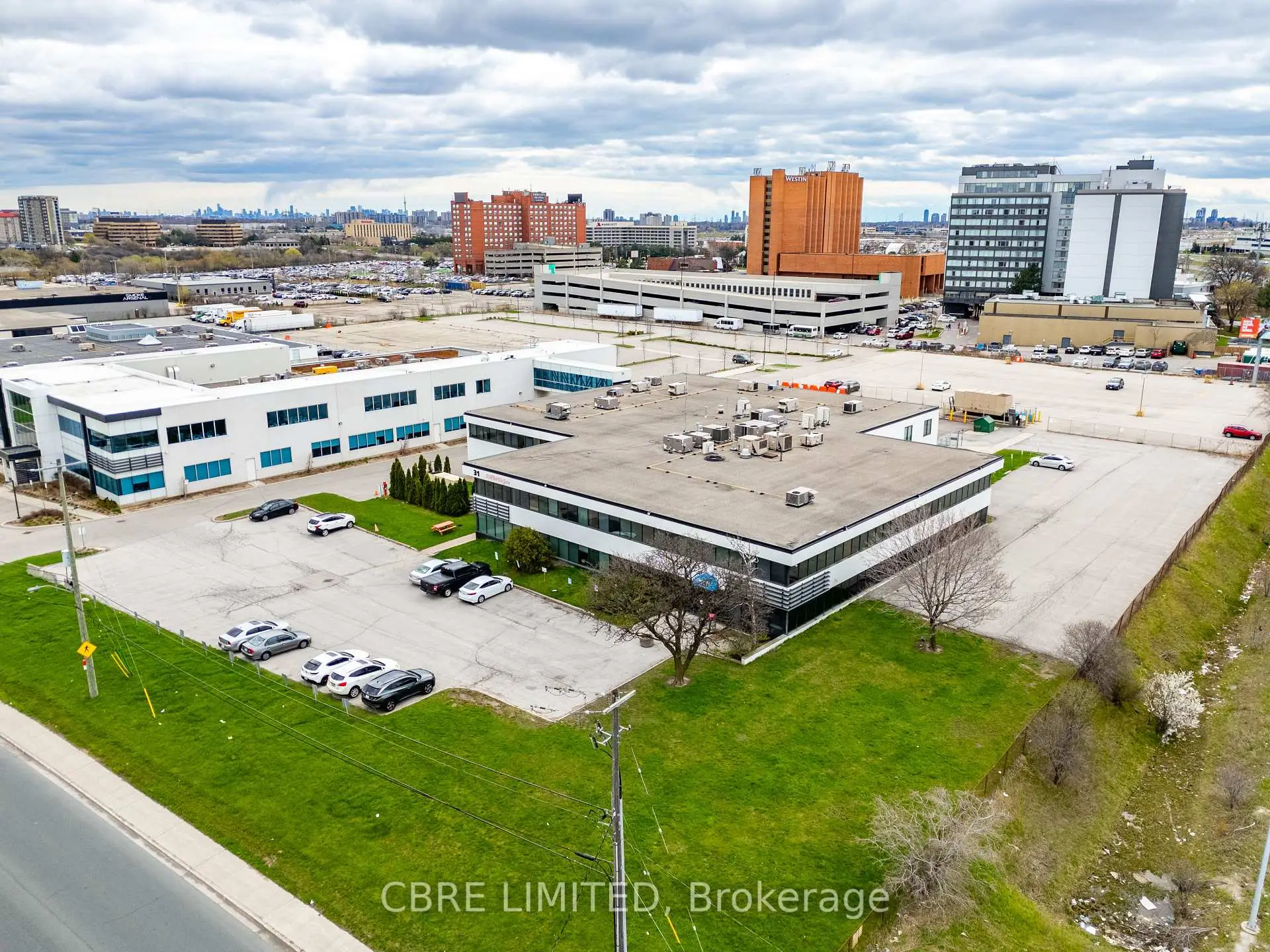 Toronto commercial real estate