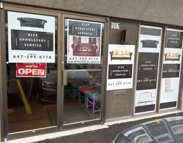 3987 Chesterwood Dr Downsview-Roding-CFB, 多伦多商业用地规划为Commercial并占地1000.00平方尺
