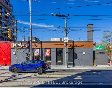 BAYVIEW Aven Leaside is zoned as Commercial/ Retail with total area of 1,535 sqft