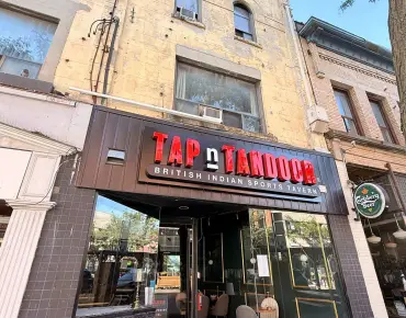 
7 - 808 York Mills Rd St. Andrew-Windfields, 多伦多商业用地规划为C1物业占地799.00平方尺