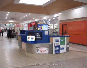 
C6 - 1410 Major Mackenzie Dr Patterson, Vaughan is zoned as Commercial with total area of 1508.00 sqft