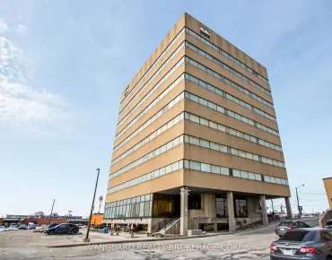 
Danforth Ave Oakridge商业用地规划为商业/民宅物业占地2,360平方尺