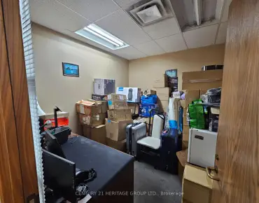 
C6 - 1410 Major Mackenzie Dr Patterson, Vaughan is zoned as Commercial with total area of 1508.00 sqft