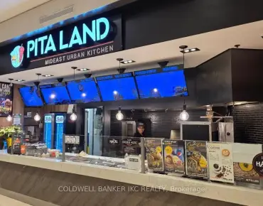 9 - 4525 kingston Rd W West Hill, Toronto is zoned as Retail/Commercia with total area of sqft