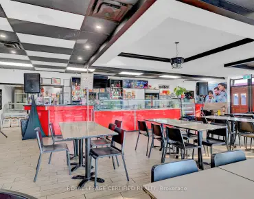 
2218 Bloor St W Runnymede-Bloor West Village, Toronto is zoned as CR 2.5 (c2.0; r2 with total area of 3400.00 sqft