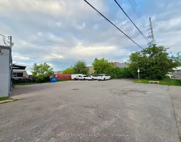 13 Racine Rd West Humber-Clairville, 多伦多商业用地规划为E1并占地15693.77平方尺
