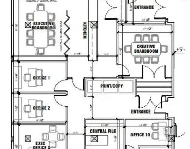 803 - 1275 Finch Ave W York University Heights, 多伦多商业用地规划为Office并占地3582.00平方尺
