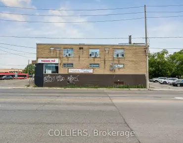 2473 Dufferin St Briar Hill-Belgravia, Toronto is zoned as C2 with total area of 15948.00 sqft
