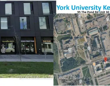 
5310 Finch Ave E Milliken is zoned as Commercial with total area of 1,227 sqft