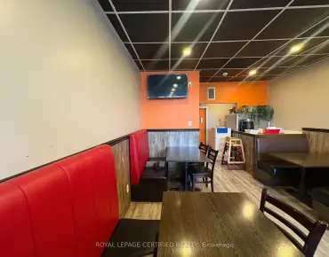 827 Albion Rd Thistletown-Beaumonde Heights, Toronto is zoned as COMMERCIAL with total area of 850.00 sqft
