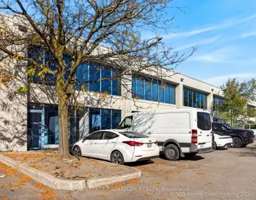 9 - 130 Industry St Brookhaven-Amesbury, Toronto is zoned as Industrial with total area of 2400.00 sqft