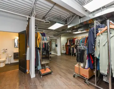 
1 & 2 - 1884 Queen St E The Beaches, Toronto is zoned as Cr 2.0 with total area of 3090.00 sqft