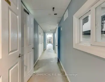 15 - 955 Wilson Ave Downsview-Roding-CFB, Toronto is zoned as Employment - E 1 with total area of 2514.00 sqft
