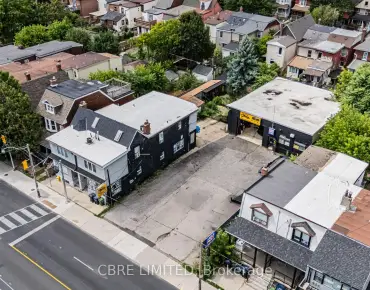 1136A-1138 Dufferin St Dovercourt-Wallace Emerson-Junction, Toronto is zoned as R (d0.6) (x740) with total area of 2300.00 sqft