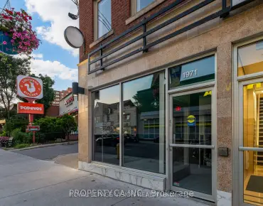 7181 Yonge St Grandview is zoned as Commercial with total area of 551 sqft