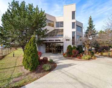 107 - 2100 Finch Ave W Black Creek, Toronto is zoned as M2 MOF with total area of 1050.00 sqft
