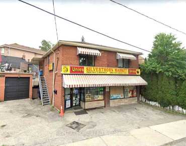 467 Silverthorn Ave Keelesdale-Eglinton West, Toronto is zoned as Commercial with total area of 1700.00 sqft
