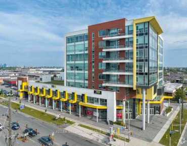 609 - 1275 Finch Ave W York University Heights, Toronto is zoned as Commercial with total area of 1230.00 sqft
