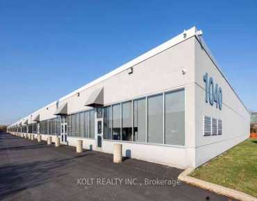 12 - 1040 Martin Grove Rd West Humber-Clairville, Toronto is zoned as E1 - Employment with total area of 2770.00 sqft
