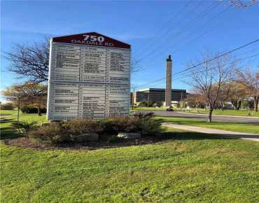59 - 750 Oakdale Rd Glenfield-Jane Heights, Toronto is zoned as Industrial Condo with total area of 2800.00 sqft
