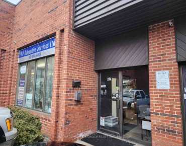 29 - 2899 Steeles Ave W York University Heights, Toronto is zoned as M2 with total area of  sqft
