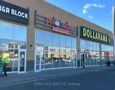 B6 - 2561 St Clair Ave W Rockcliffe-Smythe, Toronto is zoned as commercial with total area of 2653.00 sqft
