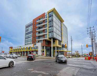 701 - 1275 Finch Ave W York University Heights, Toronto is zoned as Commercial Condo with total area of 1006.00 sqft
