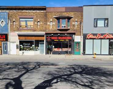 3128 Dundas St W Junction Area, Toronto is zoned as CR2.5(c1;r2*2220 with total area of 900.00 sqft

