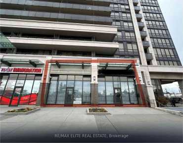 105&1 - 1060 Sheppard Ave W Downsview-Roding-CFB, Toronto is zoned as Commercial with total area of 1858.00 sqft
