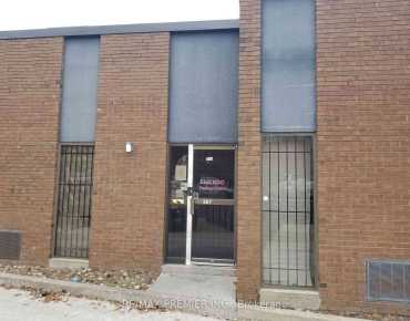 16 - 357 Canarctic Dr York University Heights, Toronto is zoned as M1 with total area of 1850.00 sqft
