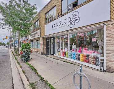 3039 Lake Shore Blvd W New Toronto, Toronto is zoned as CR3 - Commercial with total area of 6000.00 sqft
